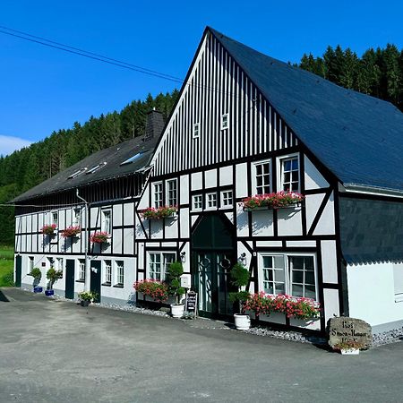 Landferienwohnung Simon ชมาลเลนแบร์ก ภายนอก รูปภาพ