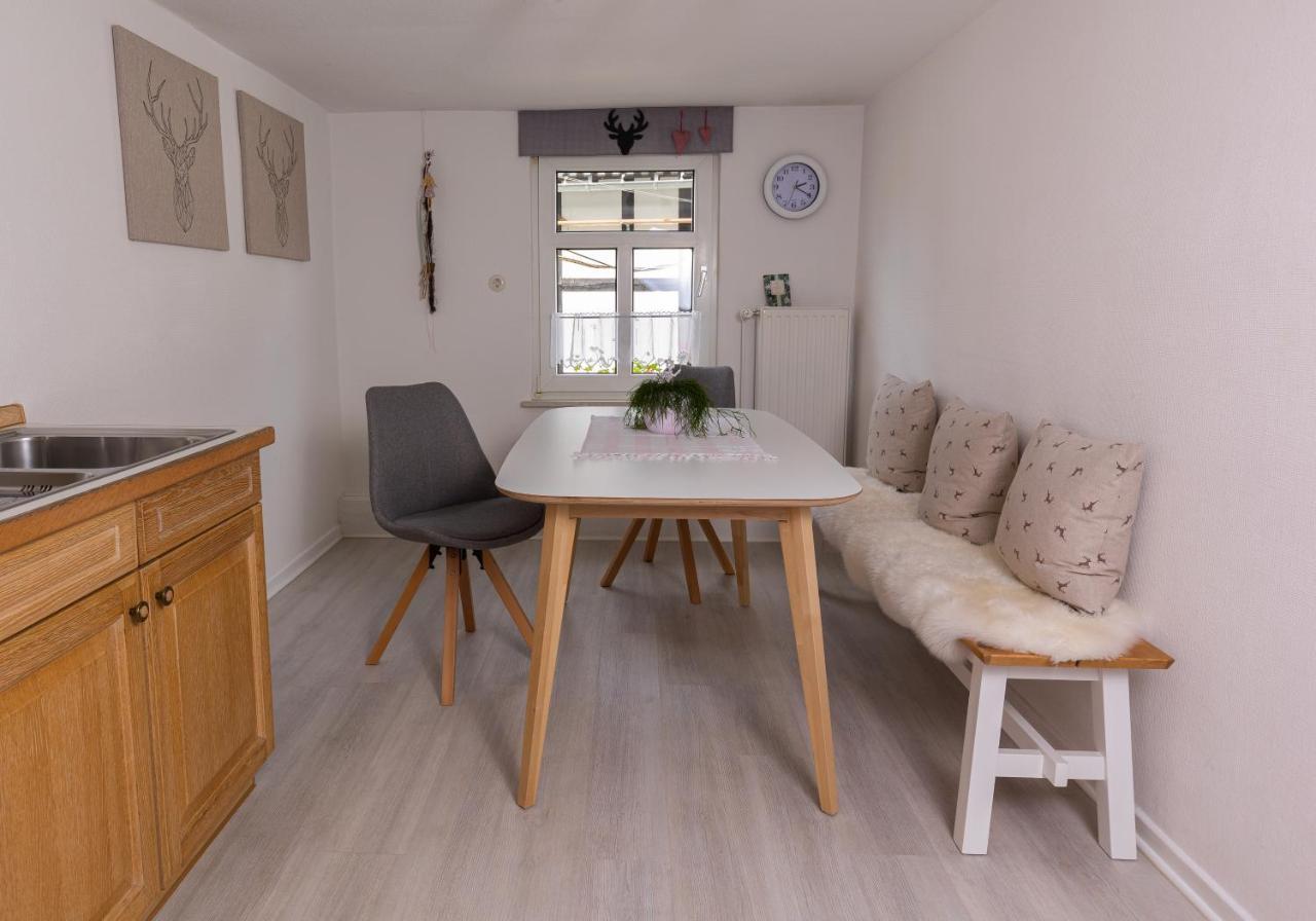 Landferienwohnung Simon ชมาลเลนแบร์ก ภายนอก รูปภาพ