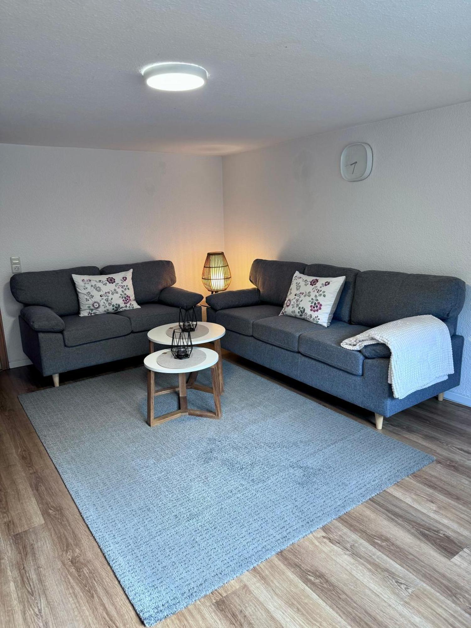 Landferienwohnung Simon ชมาลเลนแบร์ก ภายนอก รูปภาพ