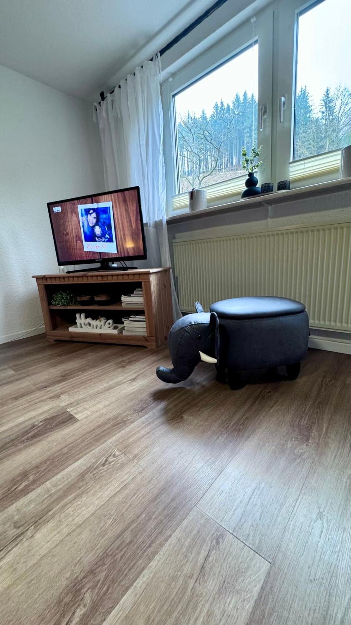 Landferienwohnung Simon ชมาลเลนแบร์ก ภายนอก รูปภาพ