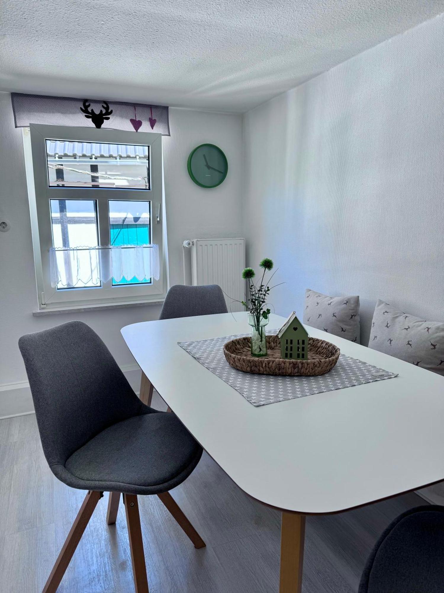 Landferienwohnung Simon ชมาลเลนแบร์ก ภายนอก รูปภาพ